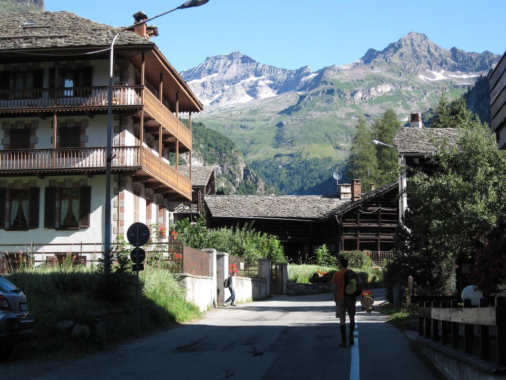 Apartamento Baita Nobile Alagna Valsesia